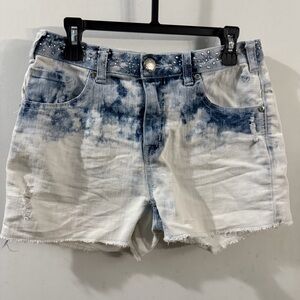 Justice Size 14 Shorts